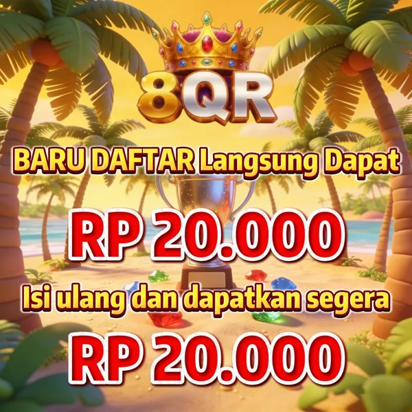 8QR 2026 Slot Gacor RTP Tinggi