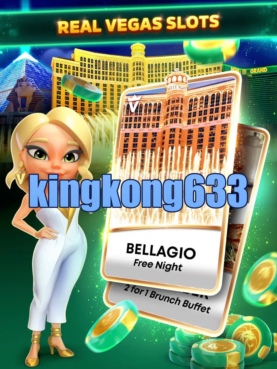 kingkong633 APK