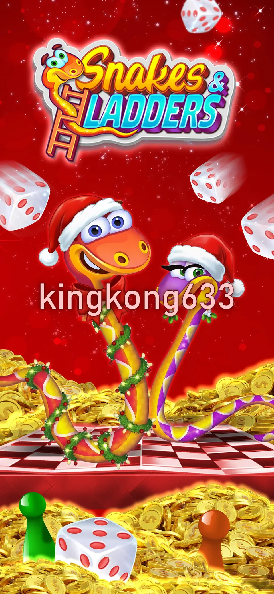 kingkong633 Masuk