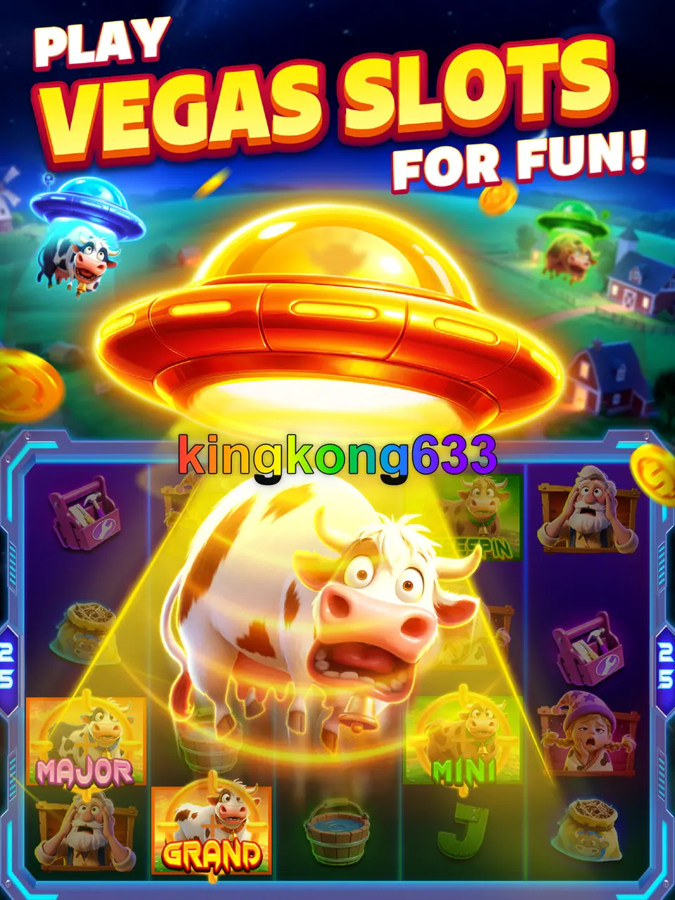 kingkong633 Masuk