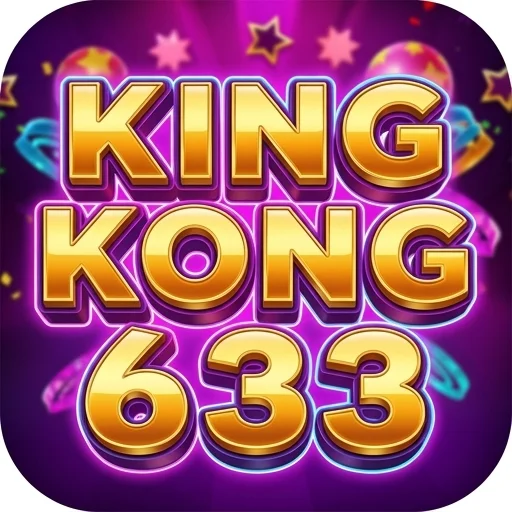 kingkong633 Logo - Resmi