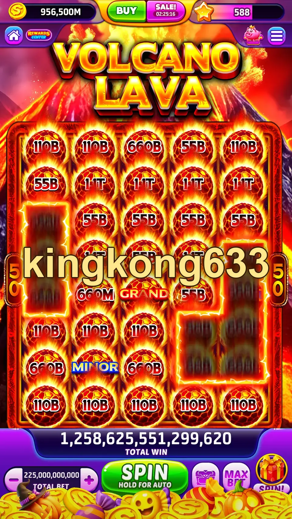 kingkong633 Tangkapan Layar Resmi APK